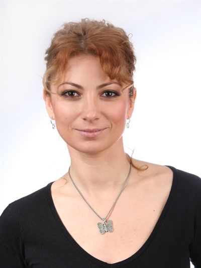 Yeliz Gerçek - Profil Fotoğrafı